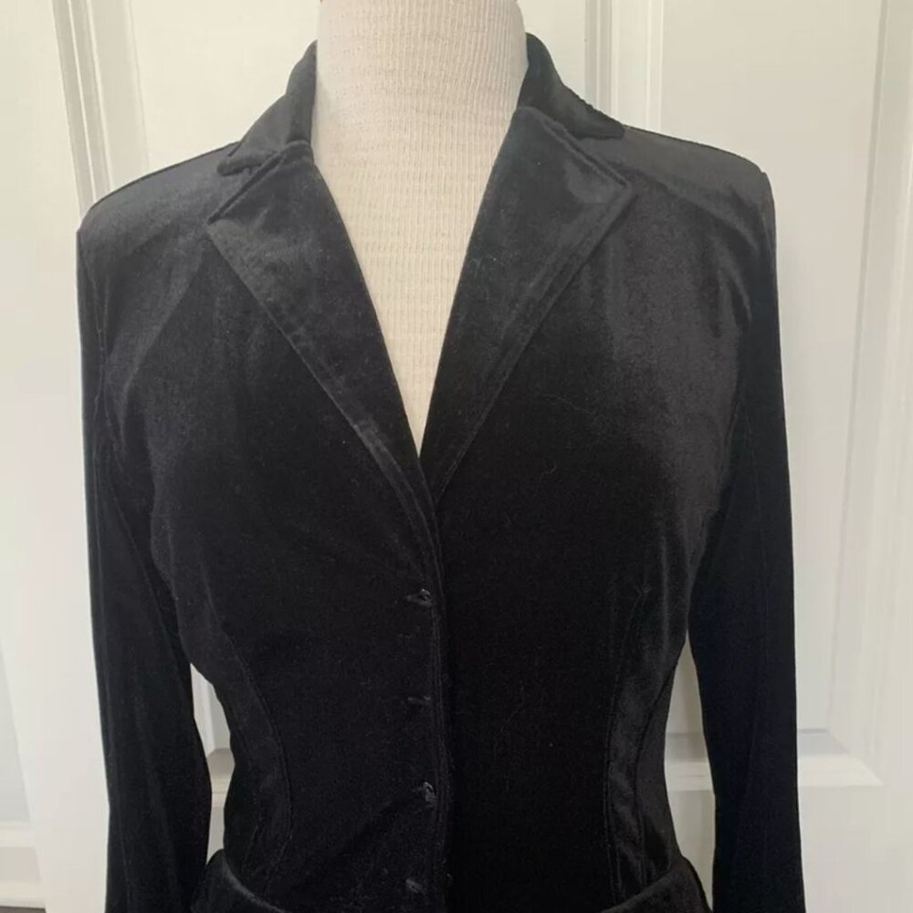 Anne Fontaine Orlando Blazer